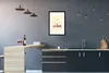 MuchoWow® MuchoWow® Gerahmtes Poster Split - Kroatien - Produktbild-Vorschau 2