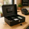 GEKO | Geldkassette, 300x240x90mm, Geldkasse abschließbar Produktbild-Vorschau 3