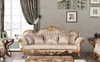 Sitz Dreisitzer Sofa 3 Sitzer Sofa Sofas Couchen Stoff Stil Produktbild-Vorschau 2