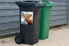MuchoWow® - Abfall-Aufkleber - Container - für Produktbild-Vorschau 3