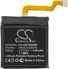 A black lithium-polymer battery pack with a yellow ribbon cable connector, isolated on a white background. Náhled obrázku produktu