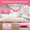 Airtrack Matte Tumbling Matte Gymnastikmatte Trainingsmatte Produktbild-Vorschau 5