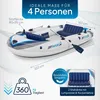Ponton ArtSport 24411, 3,22 m, szary/niebieski/biały Podgląd zdjęcia produktu 4