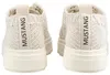 Mustang Sneakers Laag  Sneakers Laag - Beige - Maat 38 Produktbild-Vorschau 17