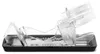 Luce targa DACIA DUSTER LOGAN LODGY 2001-2017 Anteprima dell’immagine prodotto 1