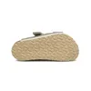 Birkenstock Arizona Kids BS In Gold Meta For Juniors – 5.5 Produktbild-Vorschau 3