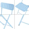 Klappstuhl ‘Sande’ 2er Set Stahl 84,5 x 42 x 50 cm Produktbild-Vorschau 9