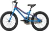 Bikestar Mountainbike Kinderfahrrad 18 Zoll - Blau Produktbild-Vorschau 2