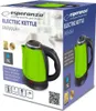 Wasserkocher Esperanza EKK128G Schwarz Grün Edelstahl Produktbild-Vorschau 2