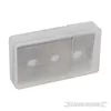 Doppelseitige Schaberklingen, 10er-Pckg. 0,2 mm Produktbild-Vorschau 5