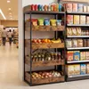 COSTWAY 5-laags opbergrek met 4 uitschuifbare lades, Productafbeelding-voorbeeld 2