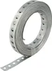 tecuro Lochband Montageband 17 mm x 10 m Rolle - Edelstahl Produktbild-Vorschau 1