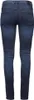 Kletterjeans Forged Denim von Black Diamond; Damenhose in dunklem Denim; enge Passform; Rückansicht. Produktbild-Vorschau