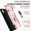 iPhone XS / X Hülle mit Schiebe Kamera Schutz und Produktbild-Vorschau 4