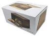 CONTINENTA Brotkasten, Walnuss 40x26x18,5 cm 4260 Podgląd zdjęcia produktu 16