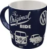 Nostalgic-Art - Kaffeetasse - Volkswagen - VW Original Ride Produktbild-Vorschau 1
