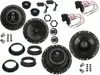 JBL Lautsprecher Set für VW Passat B7 B8 Bj 10-20 Tür vorne Produktbild-Vorschau 1