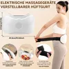 Elektrisches Bauchmassagegerät,Bauchtrainer mit Wärme, Produktbild-Vorschau 2