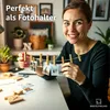 100x Miniklammern 25 mm groß - Mini Holzklammer Basteln Produktbild-Vorschau 2