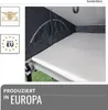 Spannbettlaken VW T6.1 California Aufstelldach / Pop Up Produktbild-Vorschau 5