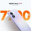 Xiaomi Redmi Note 17 5G, teléfono inteligente, 6 g de RAM, Vista previa de la imagen del producto 11