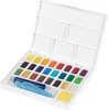FABER-CASTELL colori ad acquerello in vaso confezione da 24 Anteprima dell’immagine prodotto 2