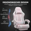 Gaming stoel GTPLAYER, kantoorkruk, ergonomische Productafbeelding-voorbeeld 6