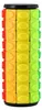 Puzzle-Zylinder/Turm aus farbigem Kunststoff 11cm Produktbild-Vorschau 4