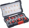 kwb 757295 Oberfräsersatz 12teilig (757295) Anteprima dell’immagine prodotto 2