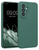 kwmobile Silikon Case für Samsung Galaxy A56 5G Hülle - Produktbild-Vorschau 1