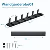 doporro Garderobenhaken Wand Moderne Wandgarderoben aus Produktbild-Vorschau 7