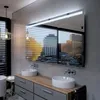 Badspiegel mit LED Beleuchtung - Giza - 180 cm, 80 cm Produktbild-Vorschau 5