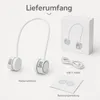 Umhängeventilator Nackenventilator 360° verstellbar Produktbild-Vorschau 10