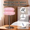 Nachttischlampen,Dekotischlampe,Bedside Lampe,3 Lichtfarben Produktbild-Vorschau 2