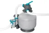 Bestway Sandfilteranlage Sandfilterpumpe 8327 l/h Pool Produktbild-Vorschau 10
