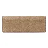 Shaggy Tapis de sol Sphinx Rectangle 23,5 x 65 cm beige Voir les images du produit 2