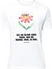 Mr. & Mrs. Panda Größe M T-Shirt Hummel Blume - Weiß - Produktbild-Vorschau 1
