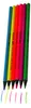 DERFORM Dreieckige Buntstifte Kida Kidea Neon 6 Derform Produktbild-Vorschau 8