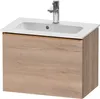 Duravit DE4268004550000 DN WTU WH Cp 610x372x440 Az 1 Ei Produktbild-Vorschau 2
