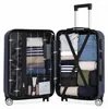 Aga Travel Sada cestovných kufrov MR4651 Tmavo modrá Náhľad obrázku produktu 5