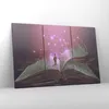 Bild auf Leinwand - Leinwandbild - Fantasy Buch - 105x70cm Produktbild-Vorschau 4