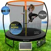 KESSER® Trampolin Gartentrampolin | Rheinland GS  | Produktbild-Vorschau 6
