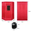 Mobile Dampfsauna Sauna-Box mit 3L Dampfer für Schwitzen Produktbild-Vorschau 5