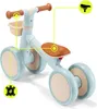 HyperMotion TOBI MINI Vélo sans pédales à 4 roues pour Voir les images du produit 8