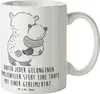 Mr. & Mrs. Panda Kaffeetasse Tante Geheimzutat - Weiß - Produktbild-Vorschau 1