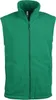 Kariban Herren Fleece Jacke Weste Bodywarmer Produktbild-Vorschau 1
