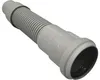 Marley HT-Flexschlauch DN 50 1 m Produktbild-Vorschau 2
