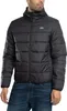 Lacoste Gesteppte Pufferjacke, Schwarz M Produktbild-Vorschau 1