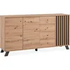 finori Medan 51C Sideboard, Nachbildung Artisan Oak / Produktbild-Vorschau 1