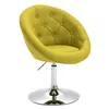 A studio shot of a single chair against a white background. Produktbild-Vorschau